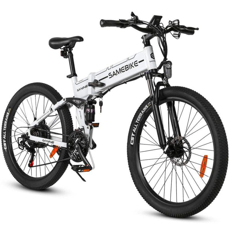 Samebike LO26 II 750W 26