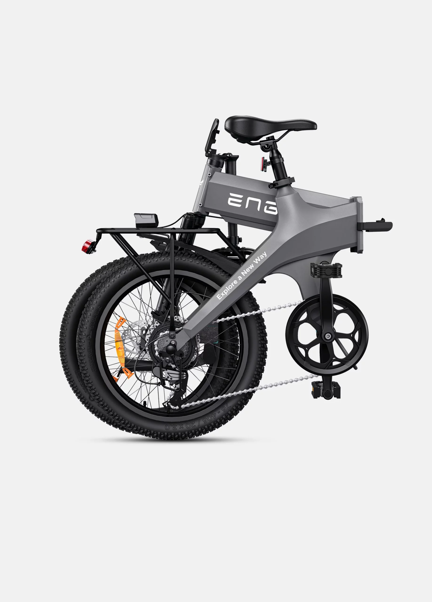 ENGWE C20 Pro Folding Electric-Bike, 250W motor,16Ah battery.