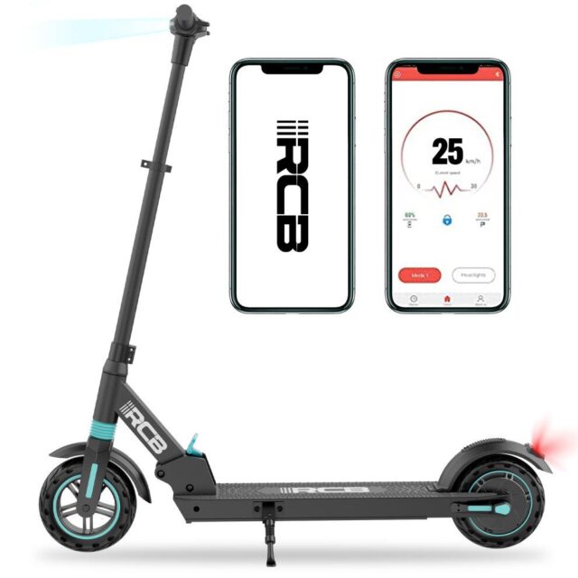 Alpha Scootz Cruise Through The City With Our Electric Scooters