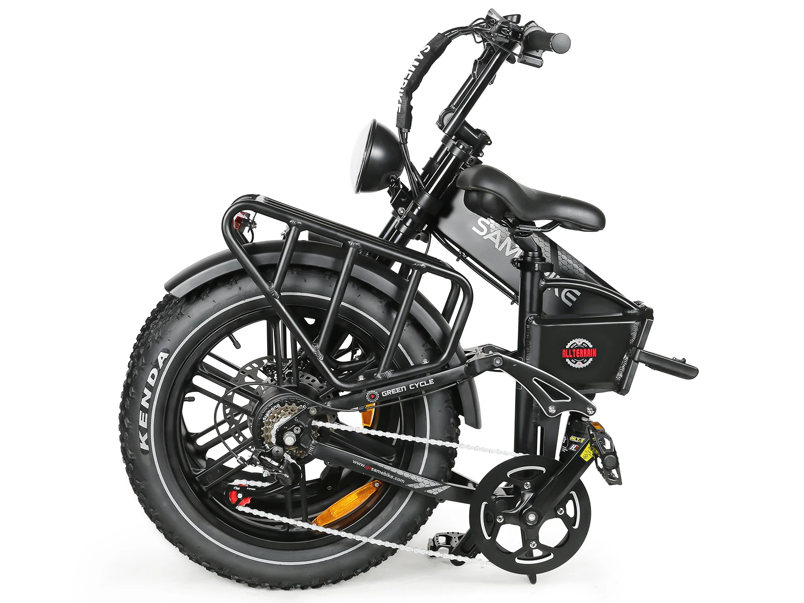 SAMEBIKE RS A02 Folding Off Road Ebike