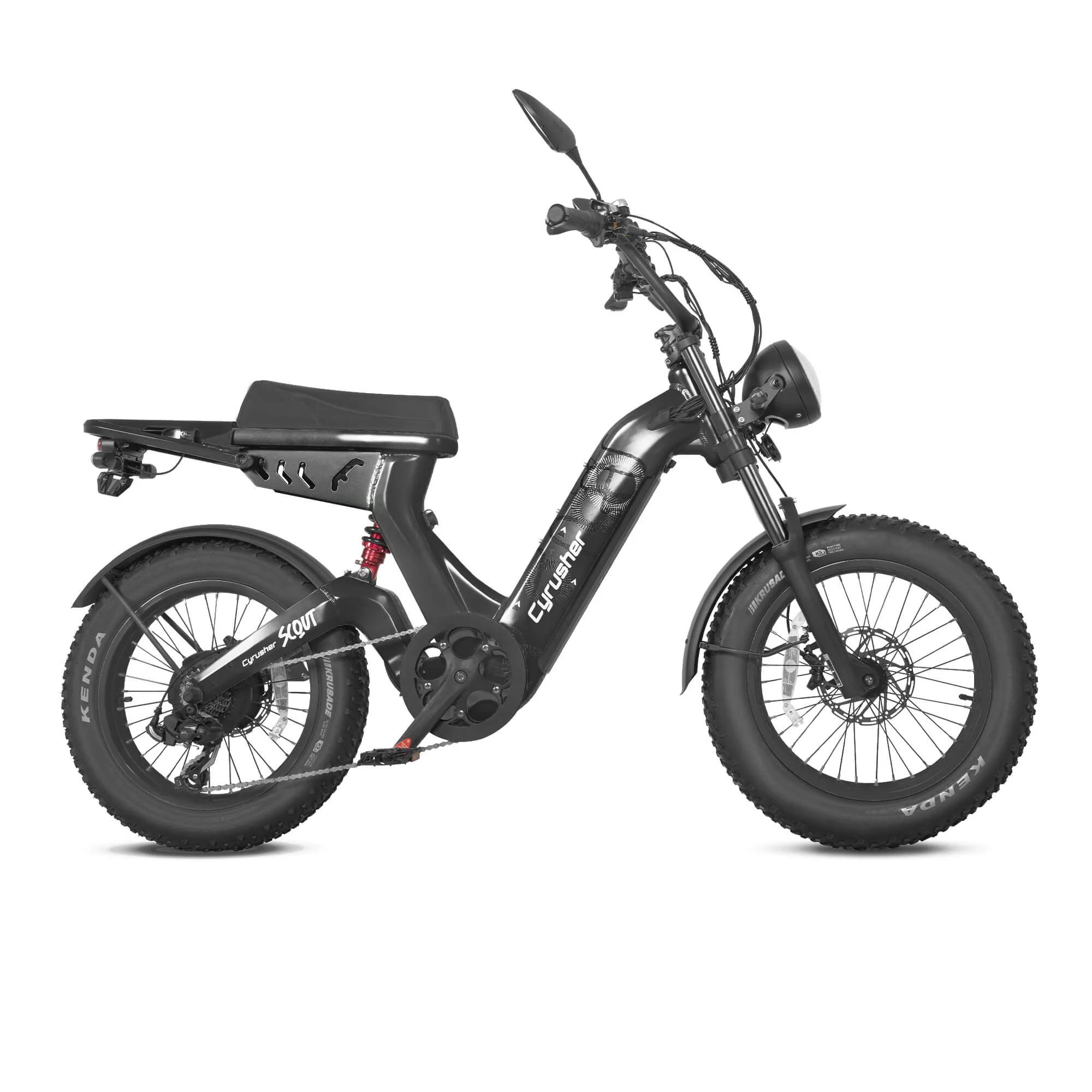 CyrusherScoutProDualMotorDualBatteryDualSuspensionEbike