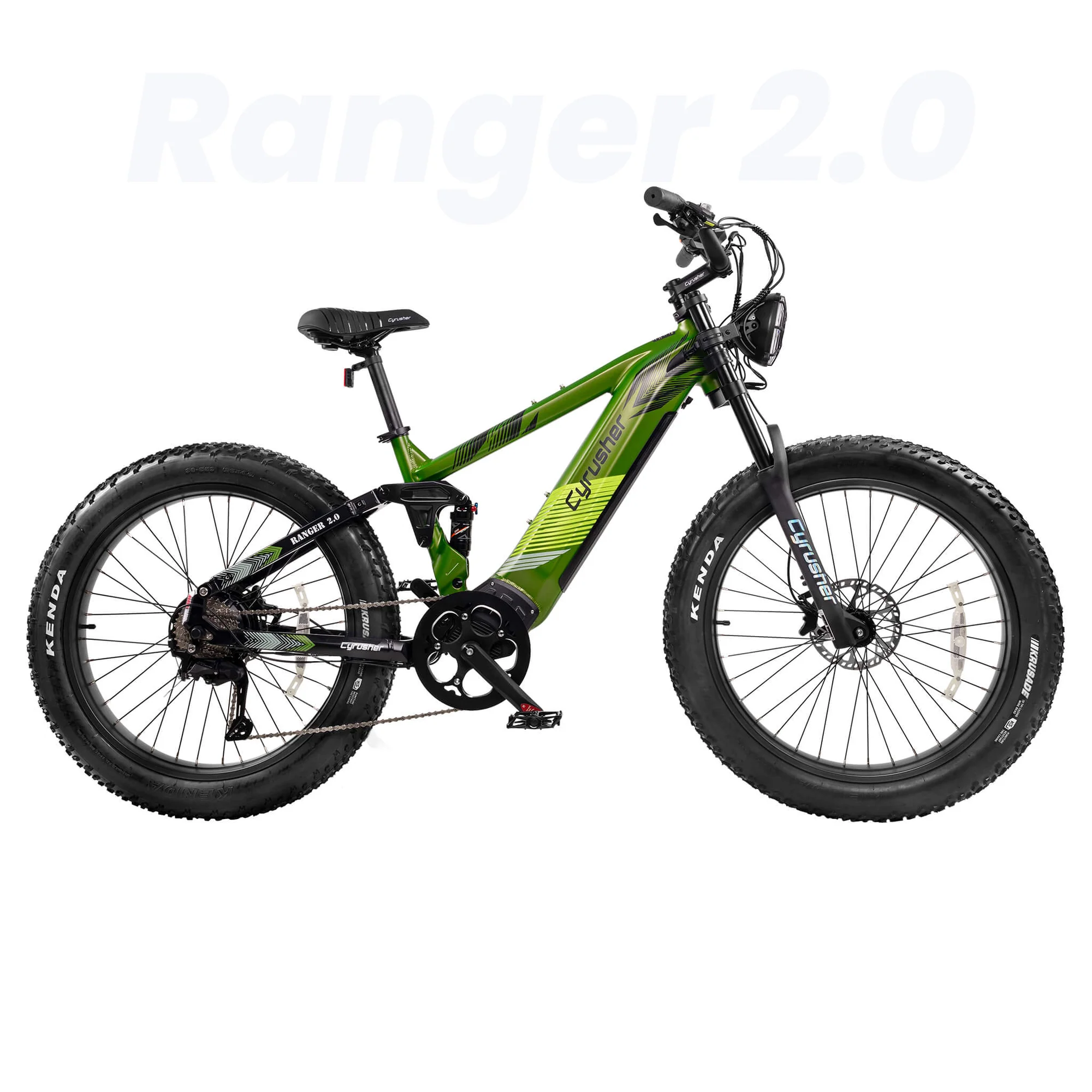 Ranger2.0-GN