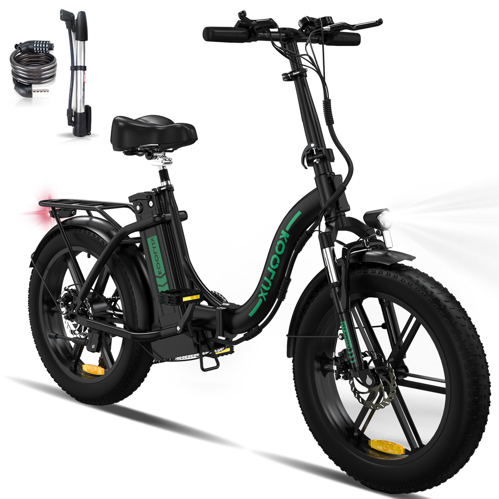 Fat tyre electric folding bike online