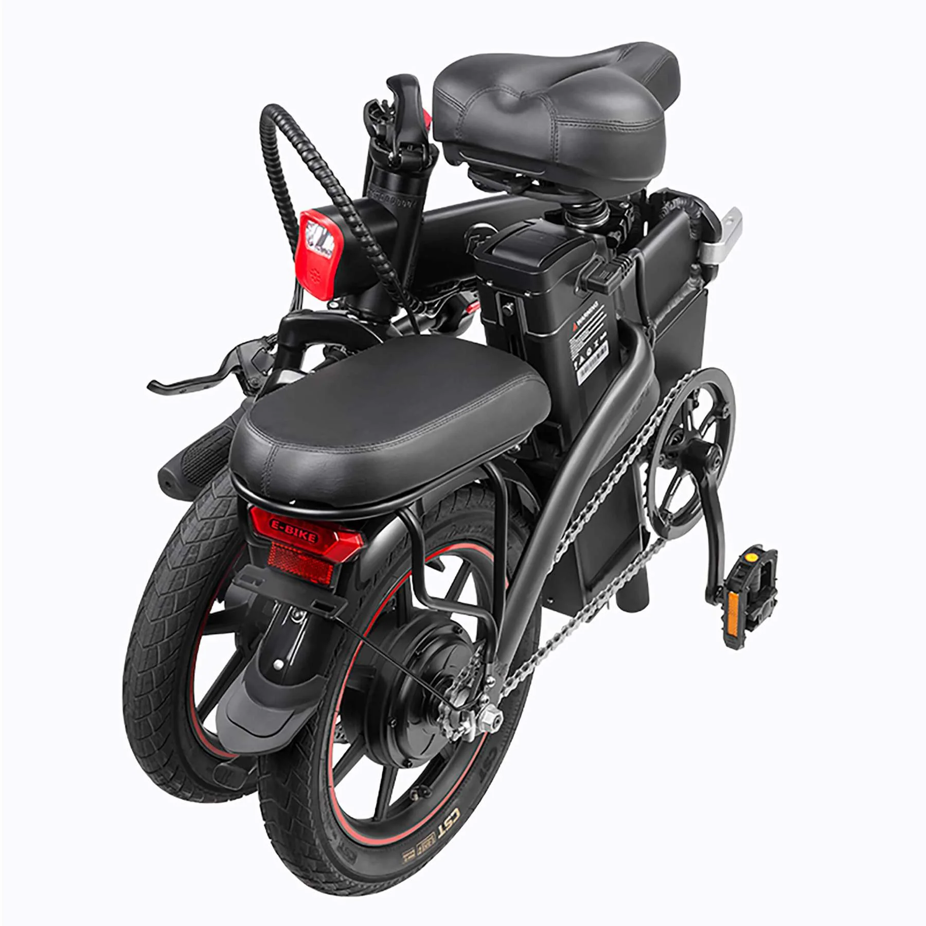 DYU-A5-SMART-ELECTRIC-BIKE-9