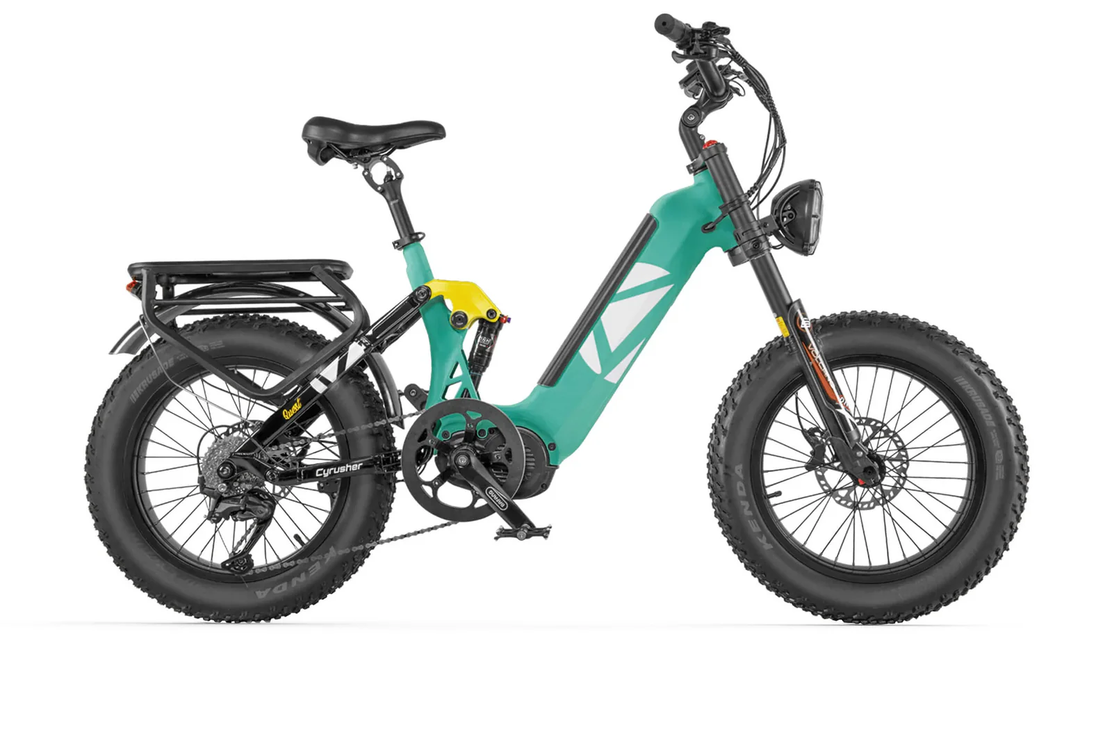 CyrusherQuestMid-DriveStep-throughEbike-Cyan