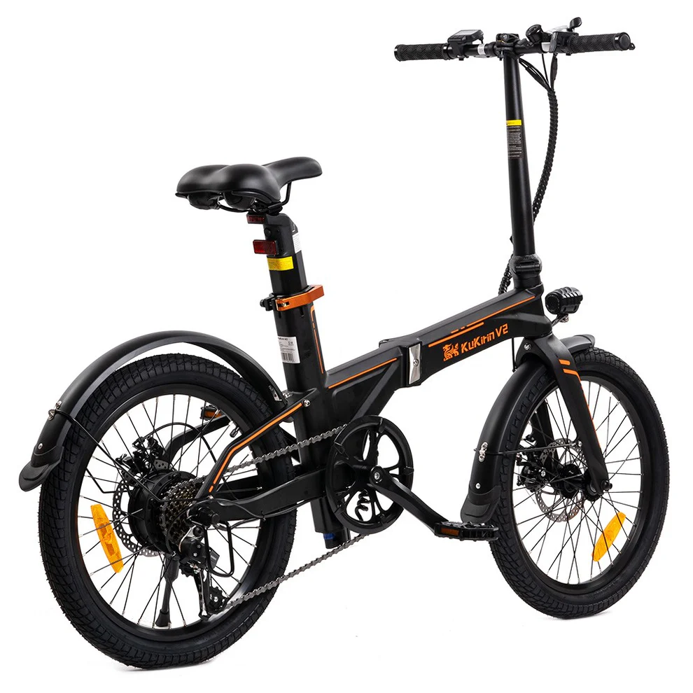 KuKirin-V2-City-Electric-Bike-20—Pneumatic-Tires-521477-1