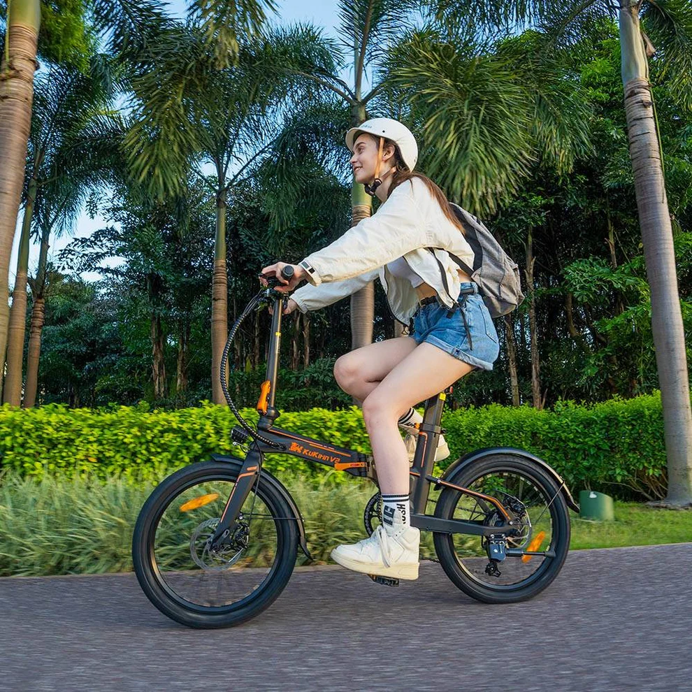 KuKirin-V2-City-Electric-Bike-20—Pneumatic-Tires-521477-9